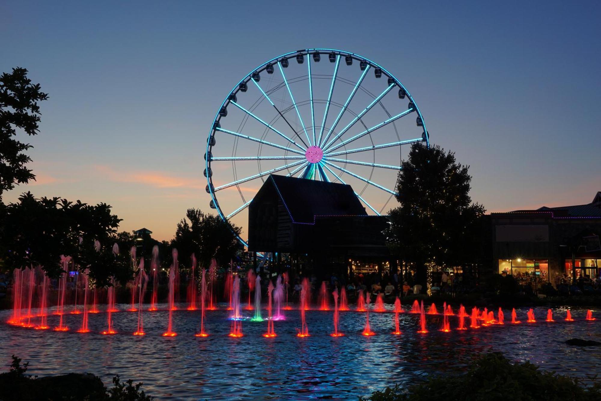The Tiny Barn, 1089 Free Tickets Each Paid Day, Dollywood And More Сивиървил Екстериор снимка