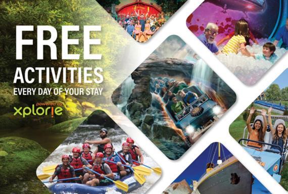 The Tiny Barn, 1089 Free Tickets Each Paid Day, Dollywood And More Сивиървил Екстериор снимка